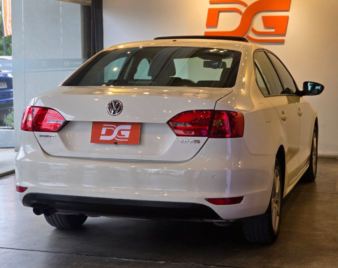 Volkswagen Vento Usado Financiado en Córdoba, deRuedas