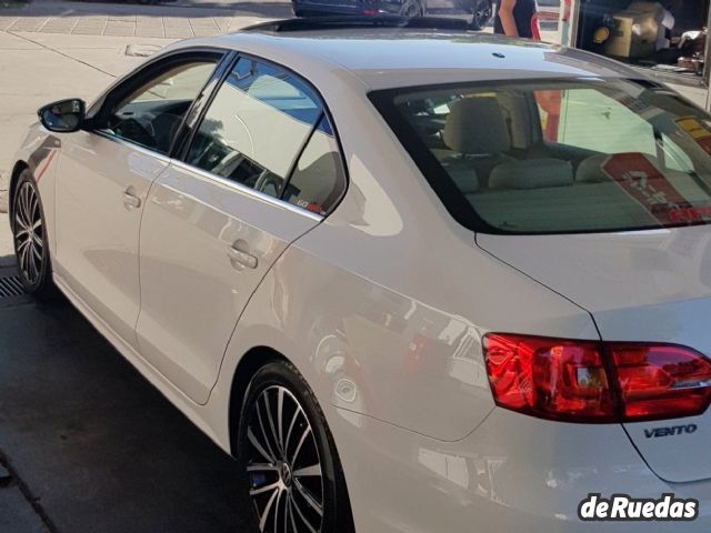 Volkswagen Vento Usado en Mendoza, deRuedas