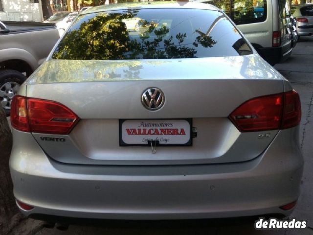 Volkswagen Vento Usado en Mendoza, deRuedas