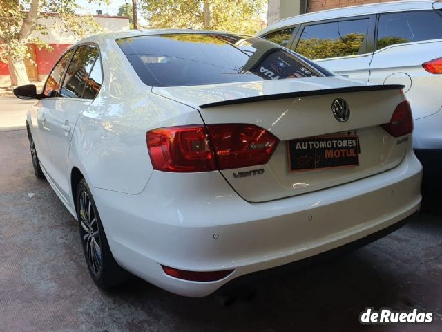 Volkswagen Vento Usado en Mendoza, deRuedas