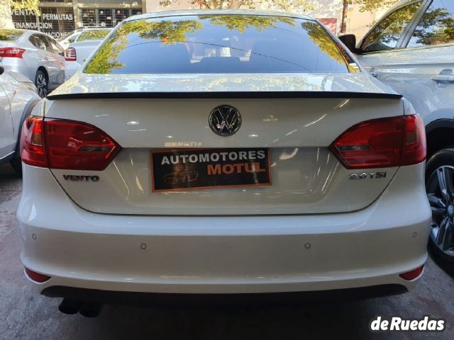 Volkswagen Vento Usado en Mendoza, deRuedas