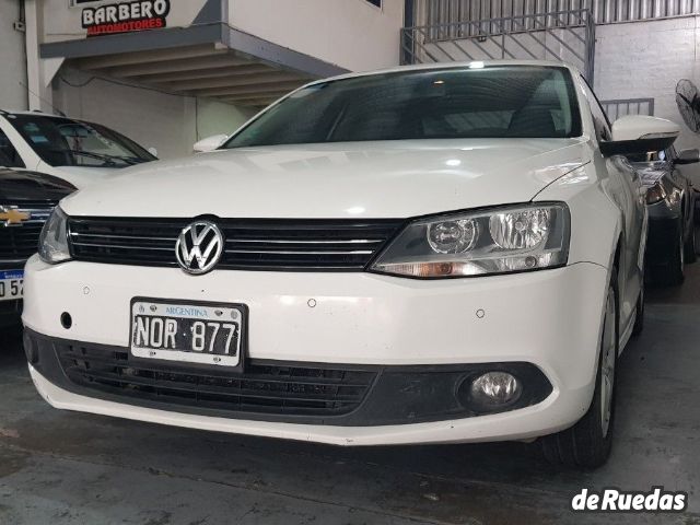 Volkswagen Vento Usado en Mendoza, deRuedas