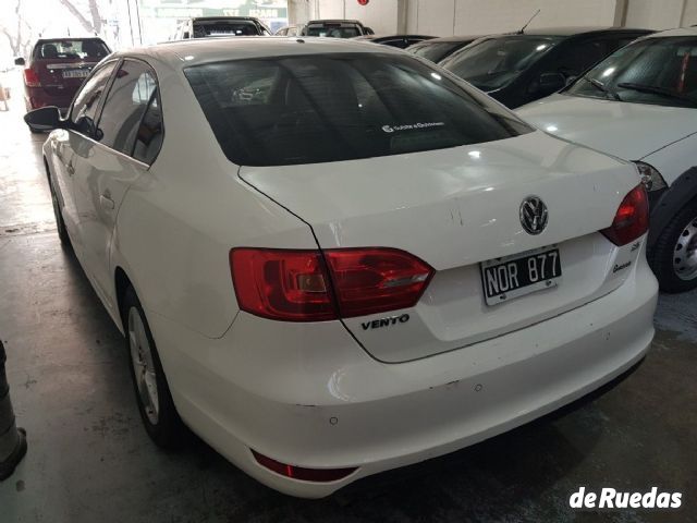 Volkswagen Vento Usado en Mendoza, deRuedas