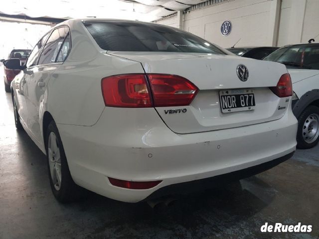 Volkswagen Vento Usado en Mendoza, deRuedas