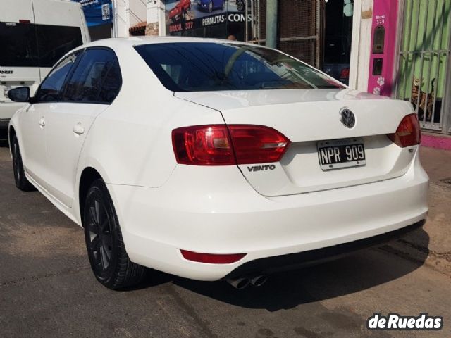 Volkswagen Vento Usado en Mendoza, deRuedas