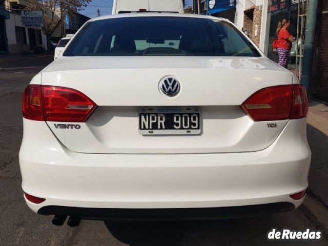 Volkswagen Vento Usado en Mendoza, deRuedas
