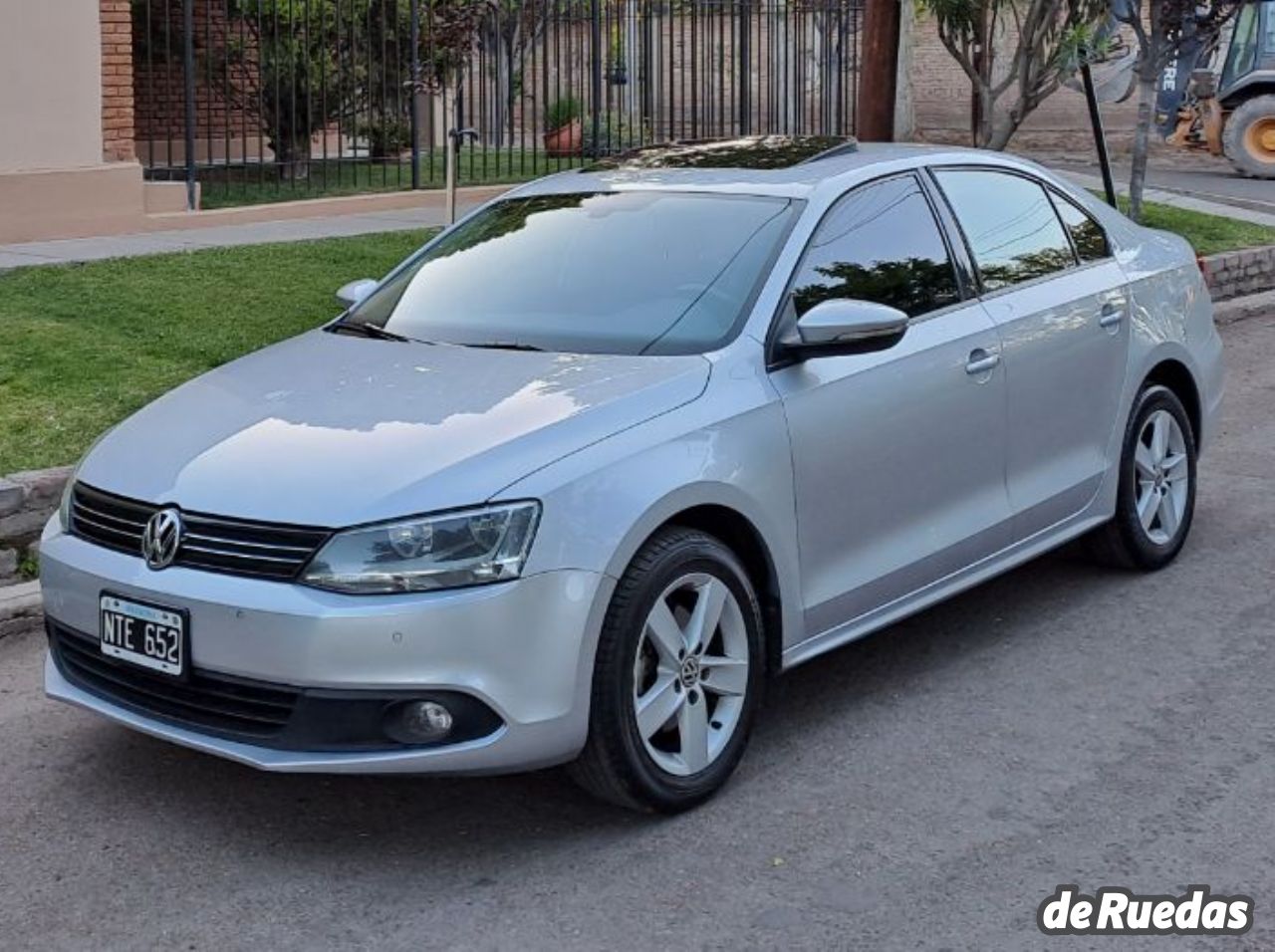 Volkswagen Vento Usado en Mendoza, deRuedas