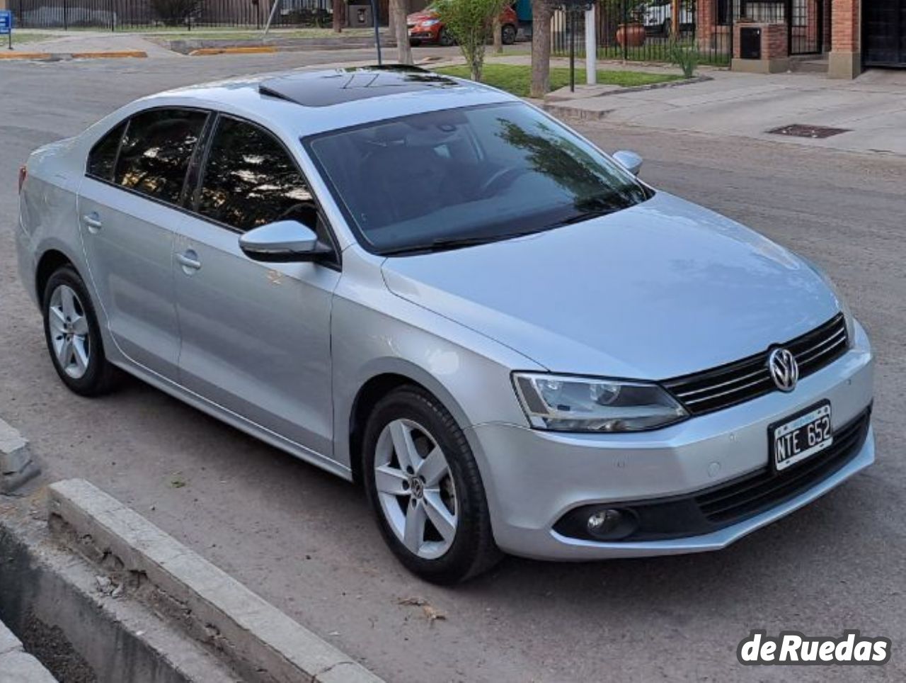 Volkswagen Vento Usado en Mendoza, deRuedas