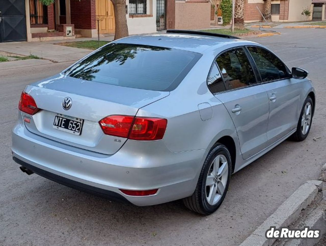 Volkswagen Vento Usado en Mendoza, deRuedas