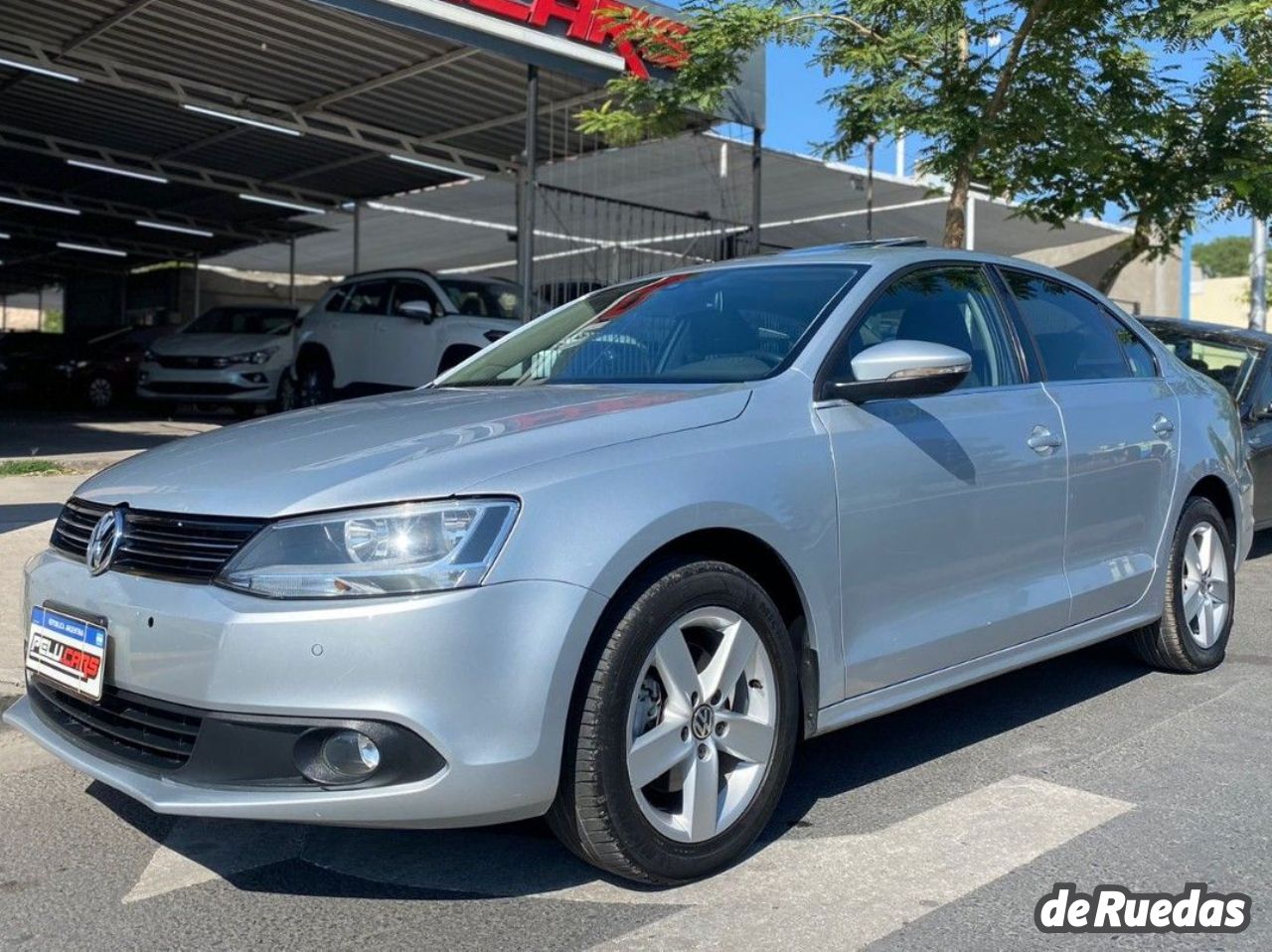 Volkswagen Vento Usado en San Juan, deRuedas