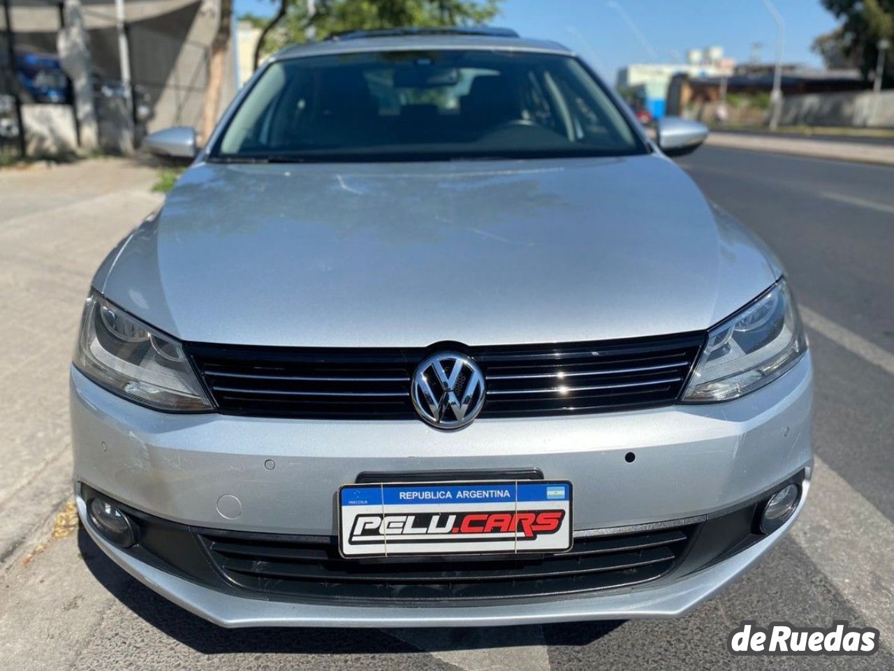 Volkswagen Vento Usado en San Juan, deRuedas