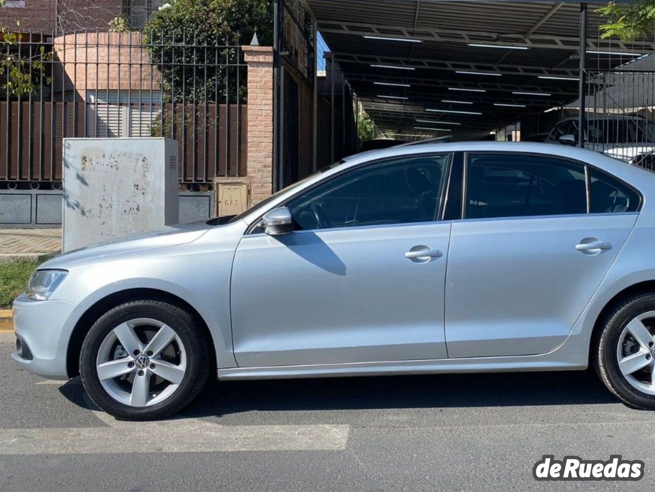 Volkswagen Vento Usado en San Juan, deRuedas