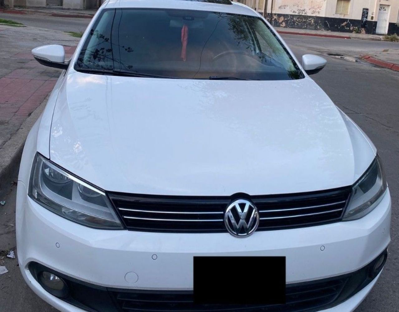 Volkswagen Vento Usado en Córdoba, deRuedas