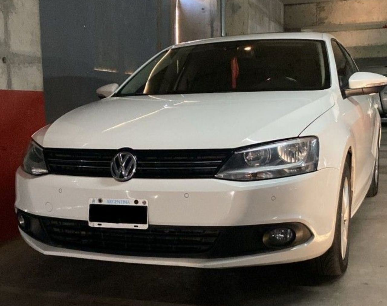 Volkswagen Vento Usado en Córdoba, deRuedas