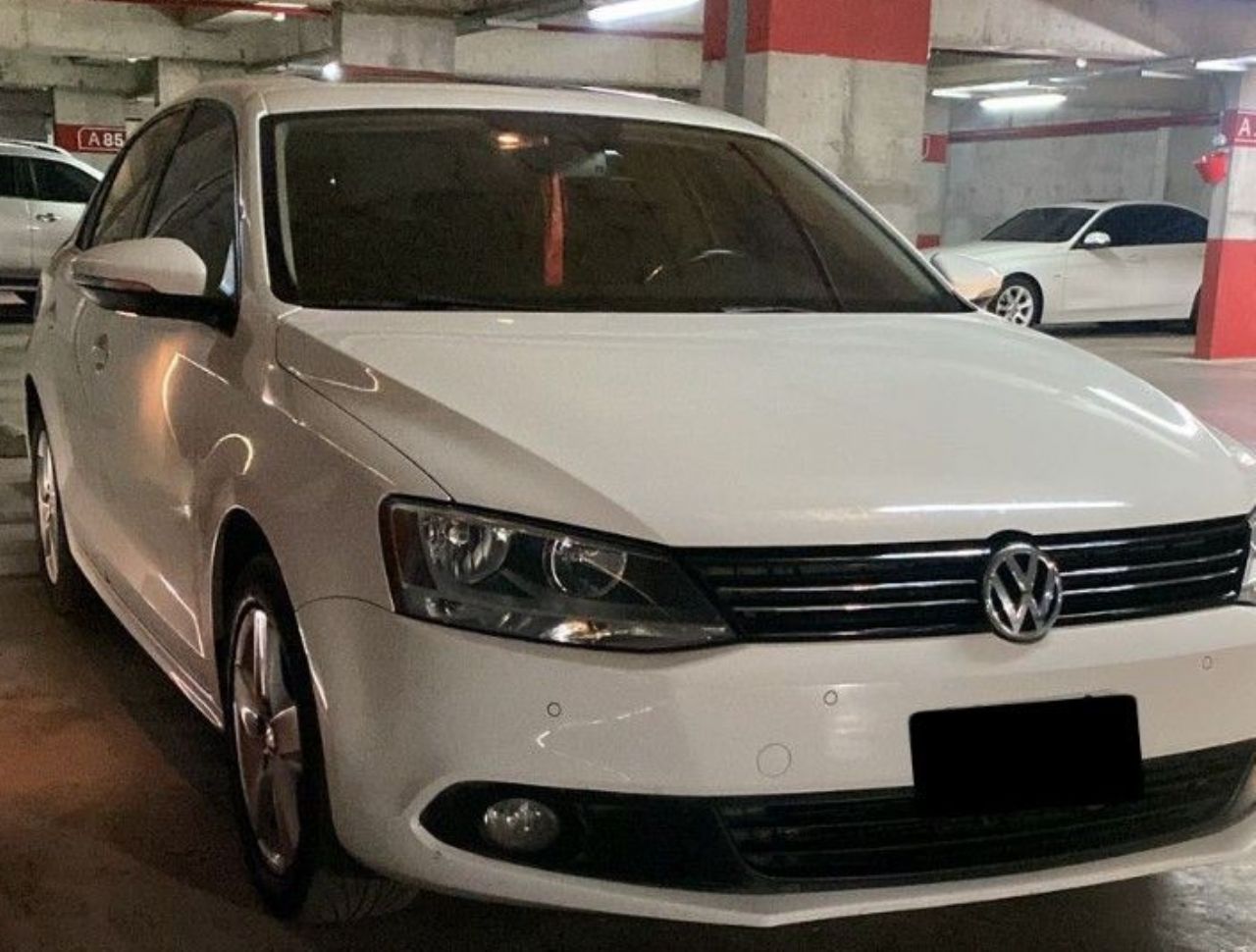 Volkswagen Vento Usado en Córdoba, deRuedas