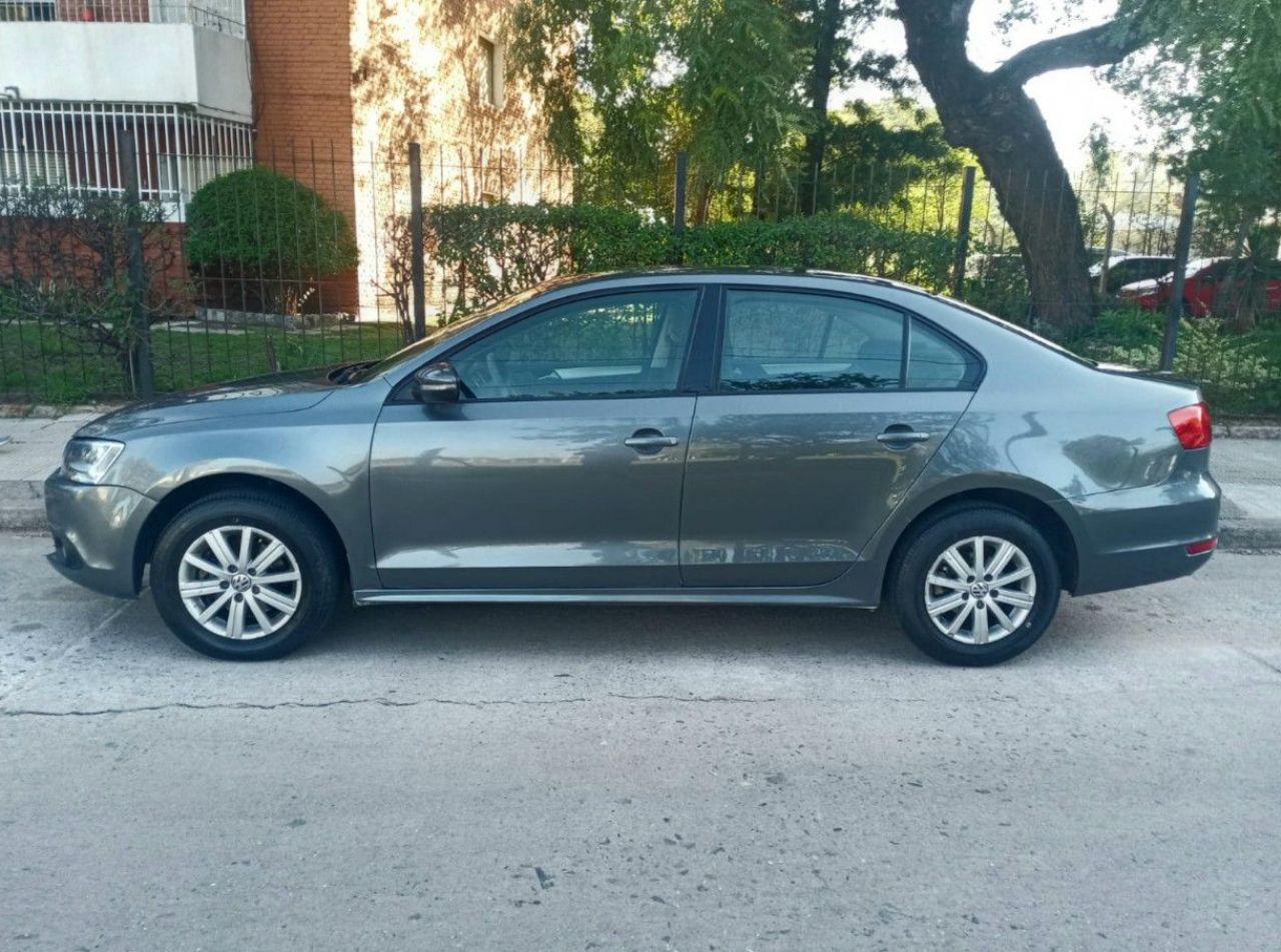 Volkswagen Vento Usado en Córdoba, deRuedas