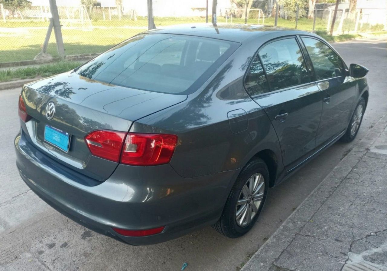 Volkswagen Vento Usado en Córdoba, deRuedas