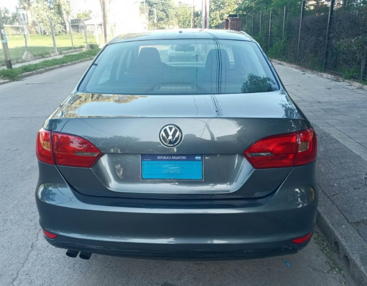 Volkswagen Vento Usado en Córdoba, deRuedas