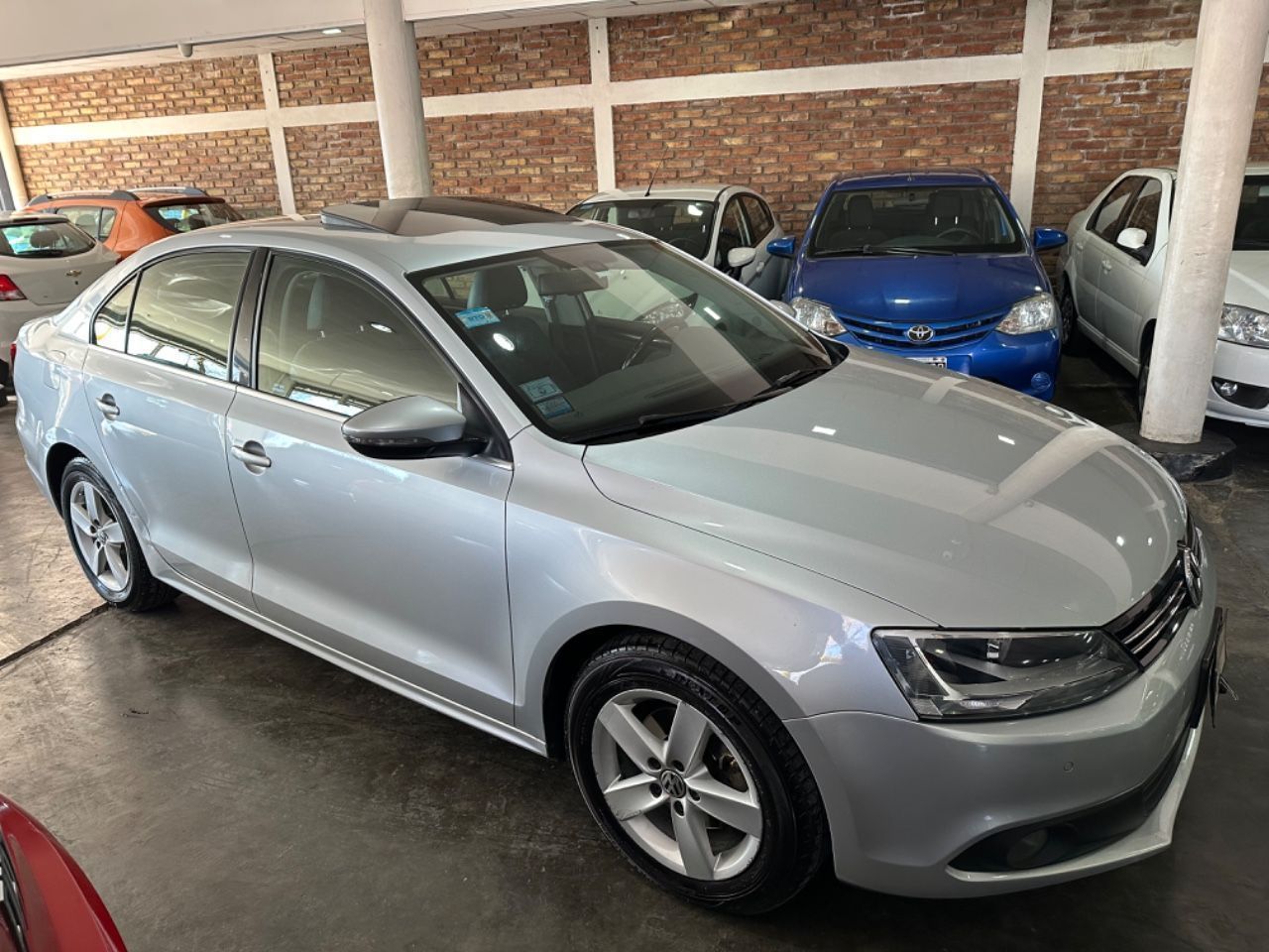Volkswagen Vento Usado en Mendoza, deRuedas
