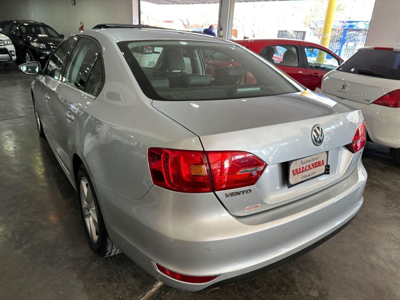 Volkswagen Vento Usado en Mendoza, deRuedas