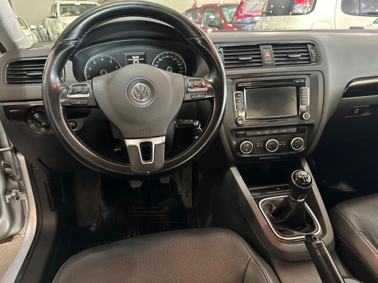 Volkswagen Vento Usado en Mendoza, deRuedas