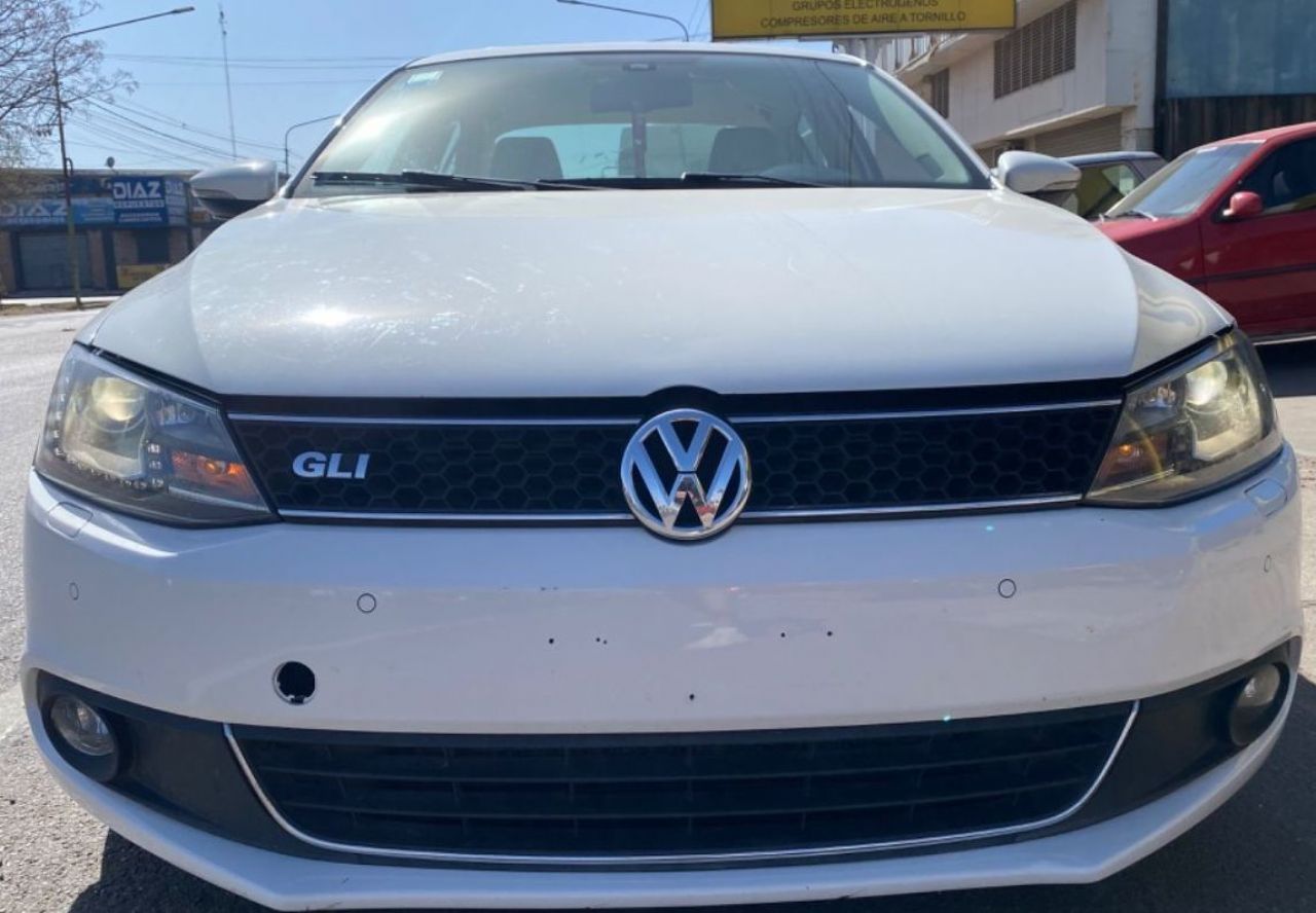 Volkswagen Vento Usado en Mendoza, deRuedas