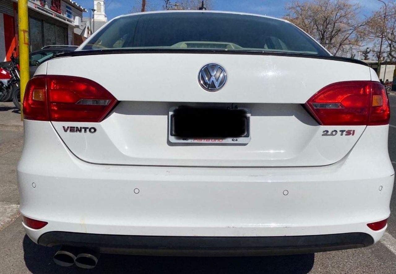 Volkswagen Vento Usado en Mendoza, deRuedas