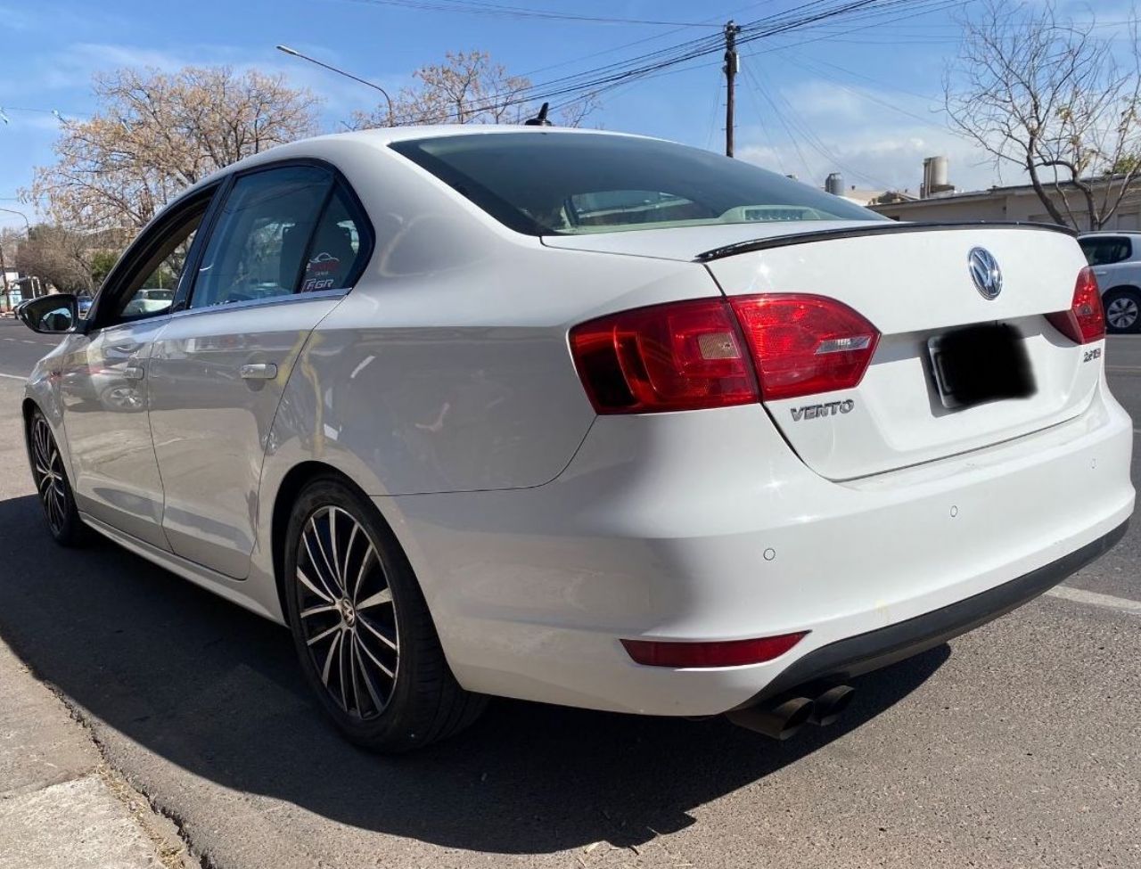 Volkswagen Vento Usado en Mendoza, deRuedas