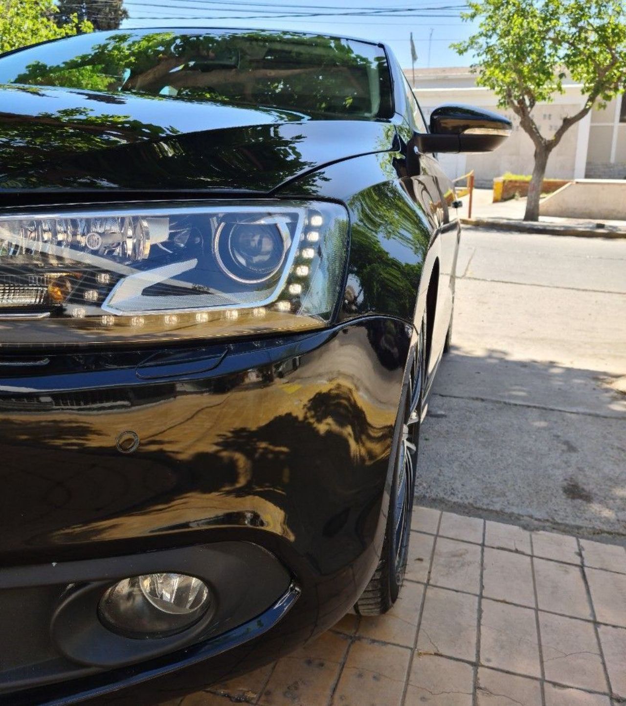 Volkswagen Vento Usado en San Juan, deRuedas
