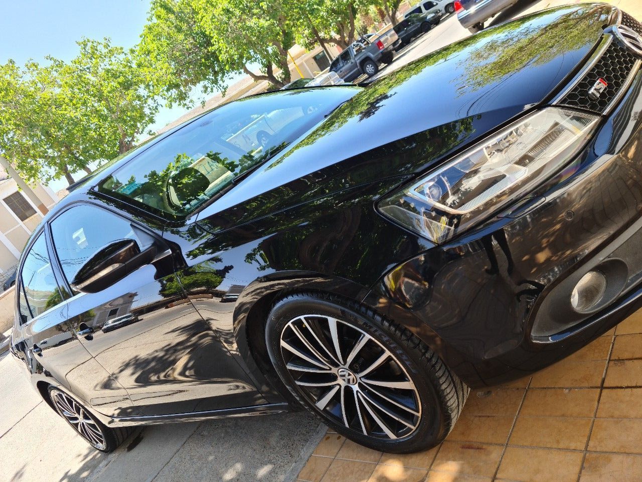 Volkswagen Vento Usado en San Juan, deRuedas