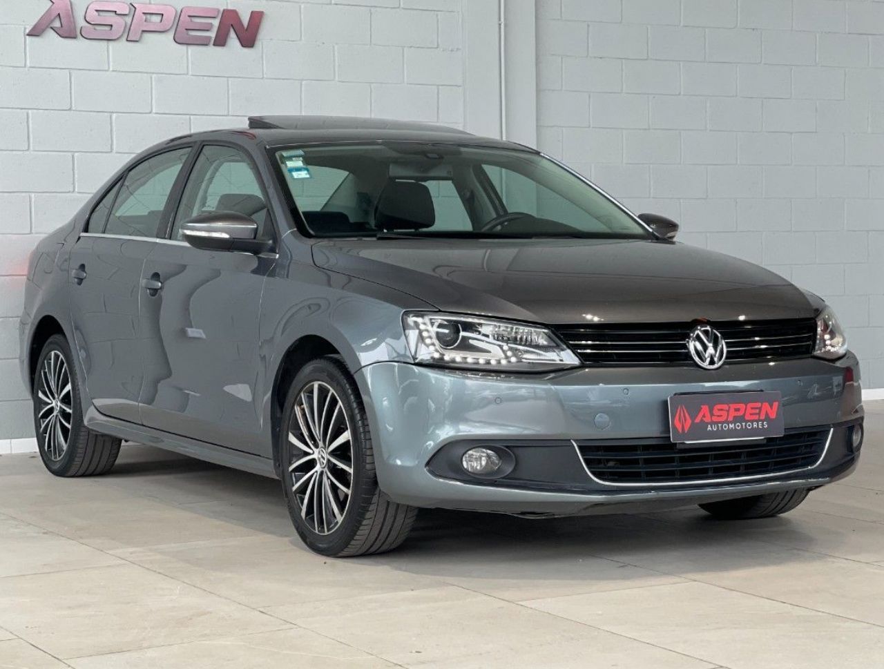 Volkswagen Vento Usado en Córdoba, deRuedas