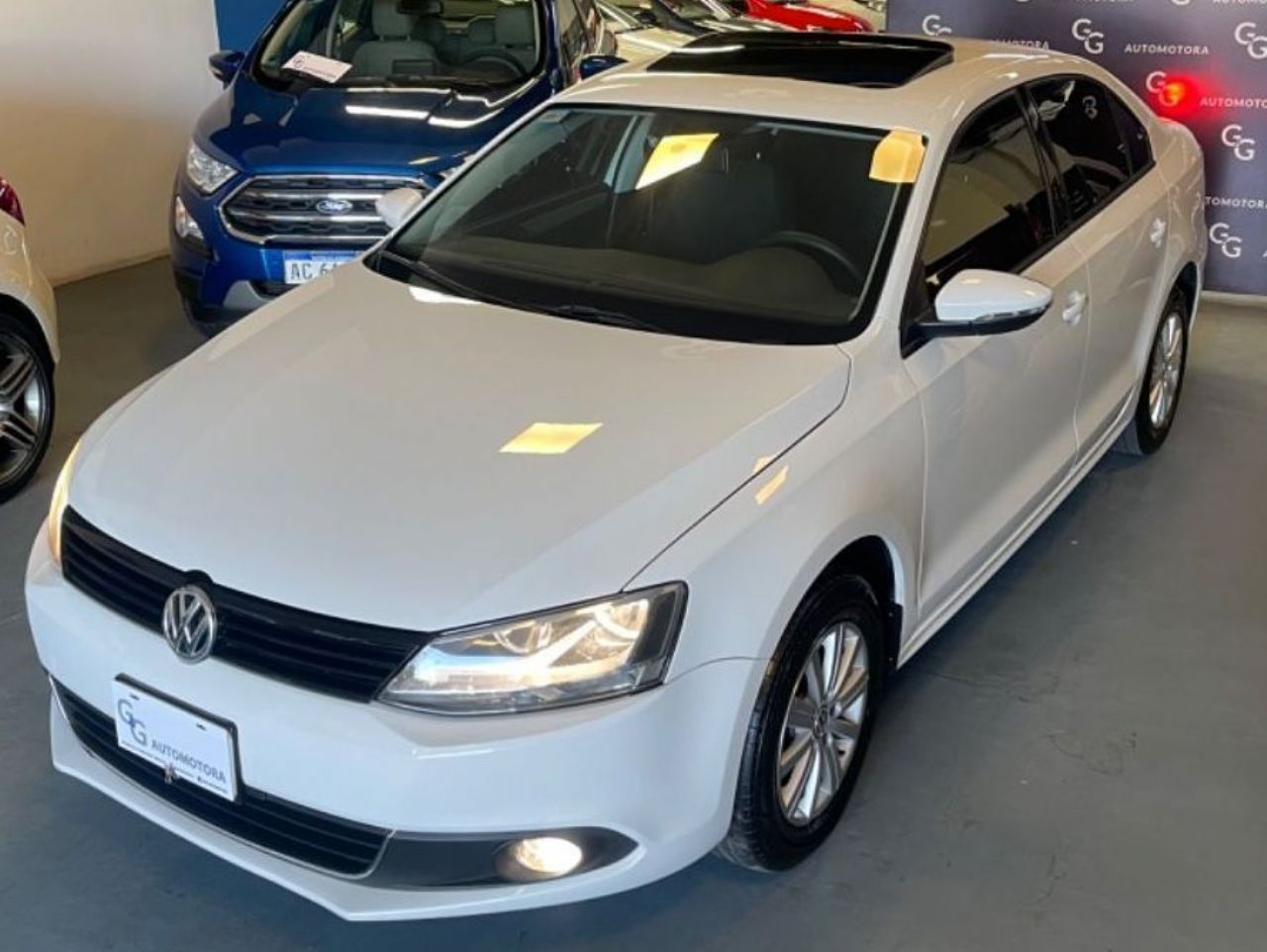Volkswagen Vento Usado en Mendoza, deRuedas