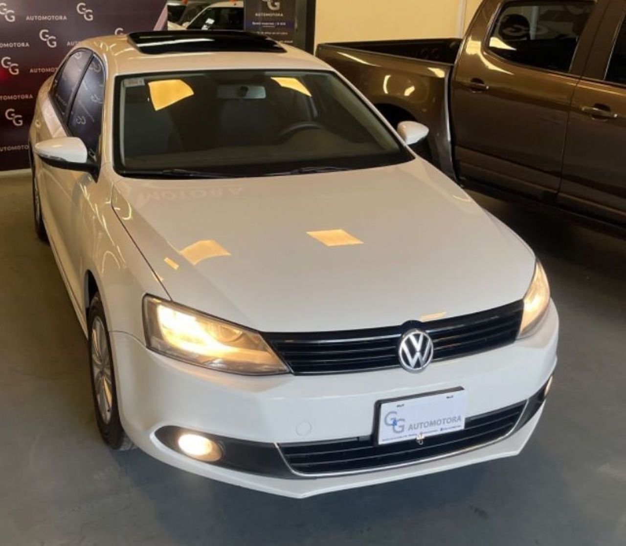 Volkswagen Vento Usado en Mendoza, deRuedas
