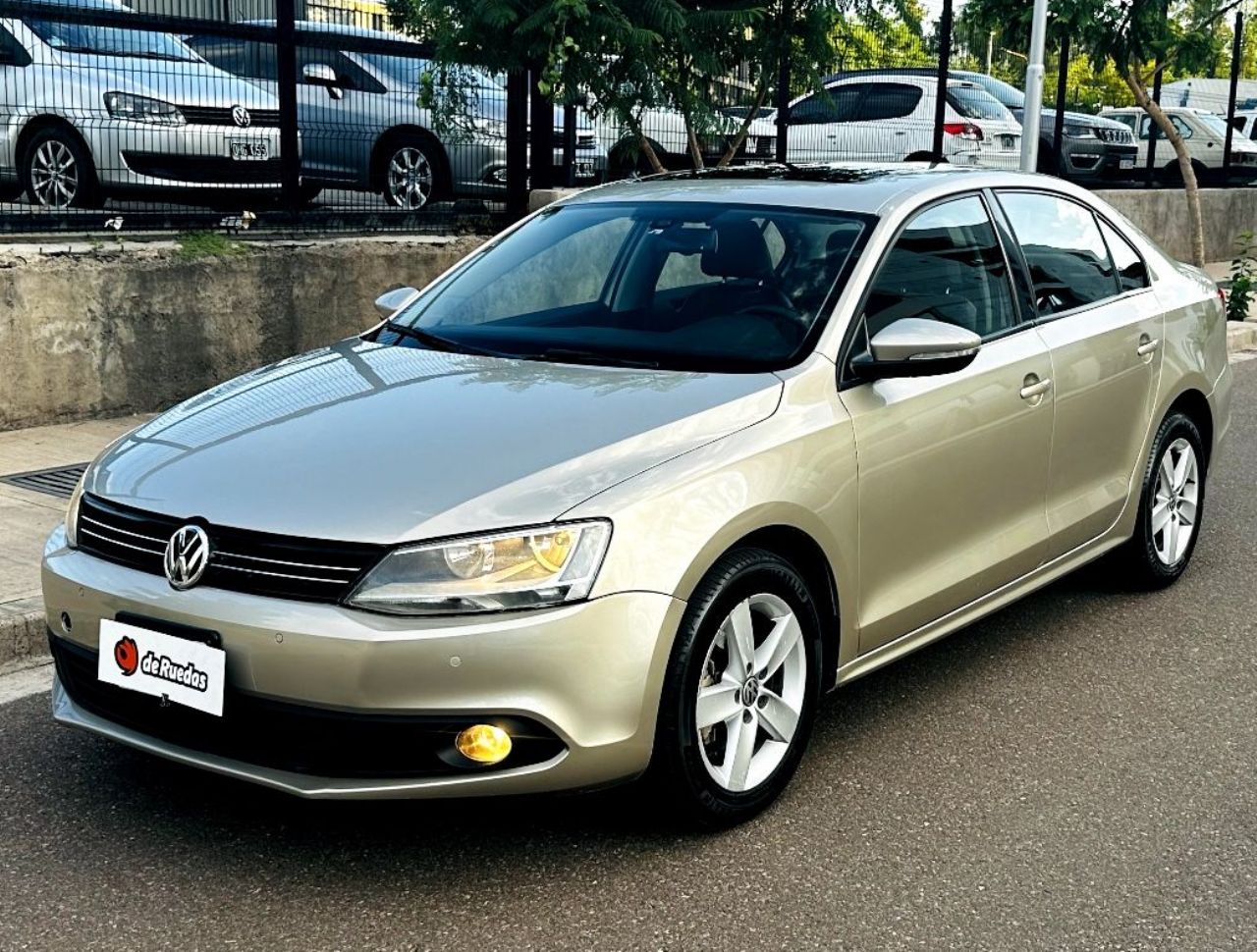 Volkswagen Vento Usado en Mendoza, deRuedas