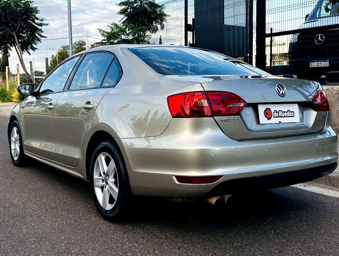 Volkswagen Vento Usado en Mendoza, deRuedas