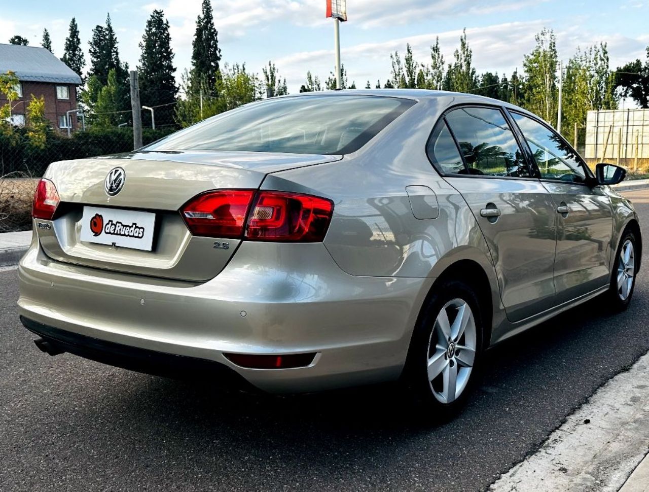 Volkswagen Vento Usado en Mendoza, deRuedas
