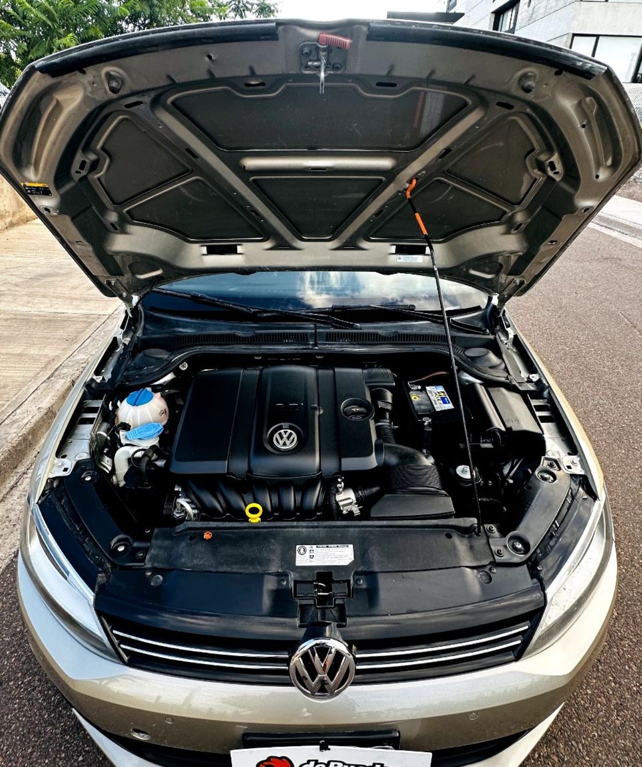 Volkswagen Vento Usado en Mendoza, deRuedas