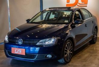 Volkswagen Vento Usado en Córdoba Financiado
