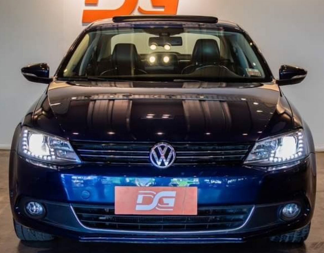Volkswagen Vento Usado Financiado en Córdoba, deRuedas