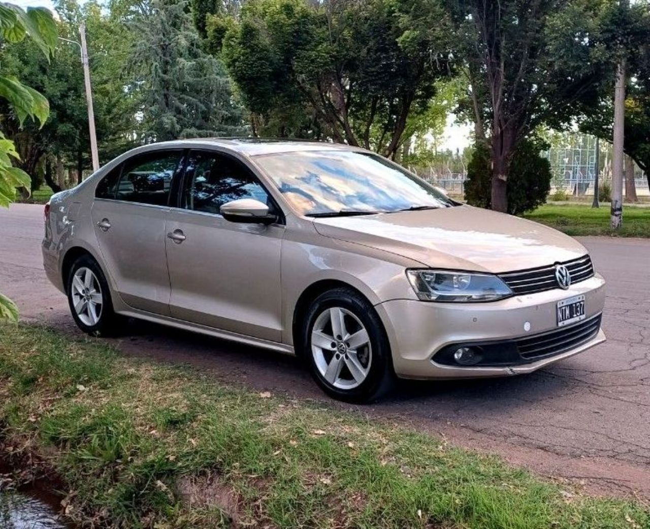 Volkswagen Vento Usado en Mendoza, deRuedas