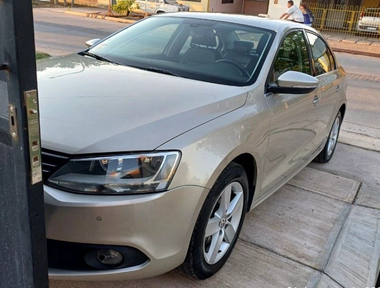 Volkswagen Vento Usado en Mendoza, deRuedas