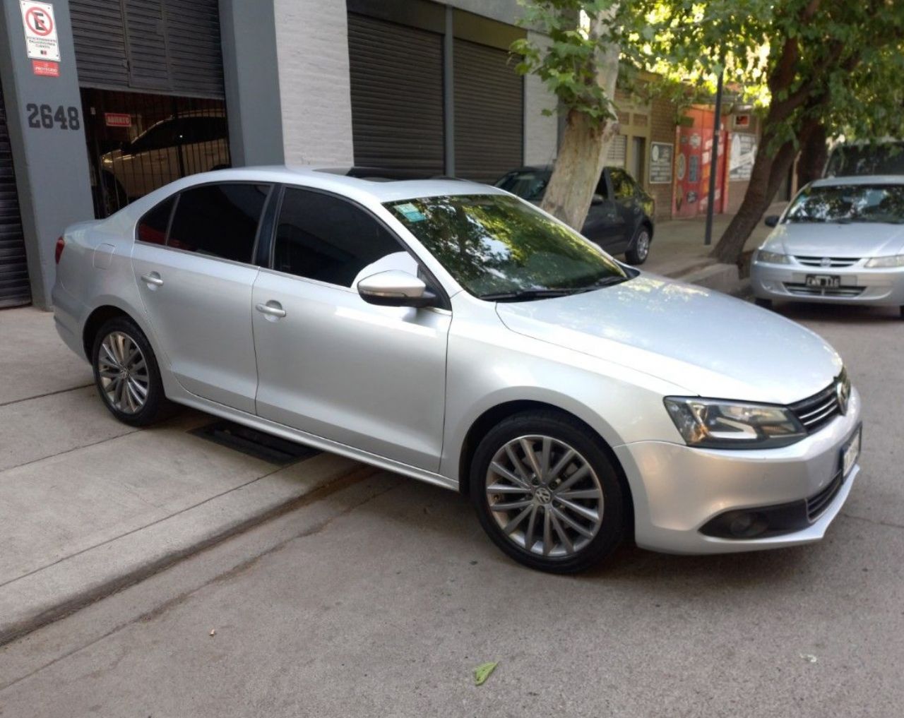 Volkswagen Vento Usado en Mendoza, deRuedas