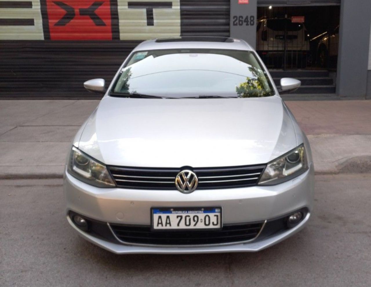Volkswagen Vento Usado en Mendoza, deRuedas