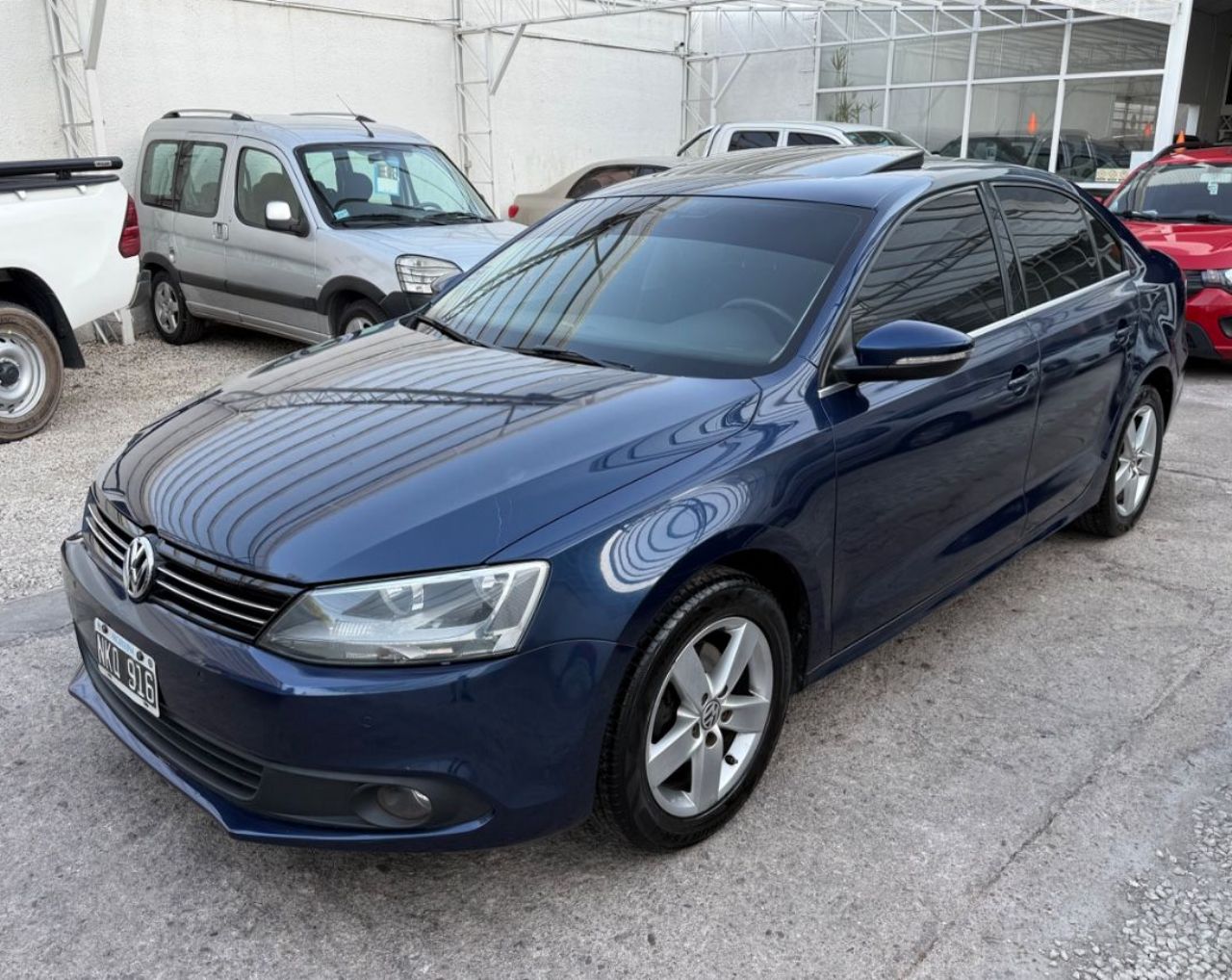 Volkswagen Vento Usado en San Luis, deRuedas