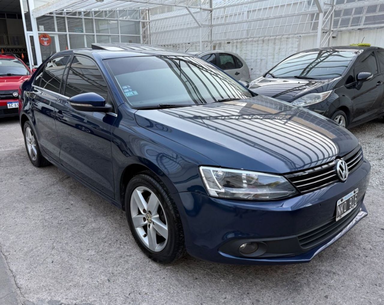 Volkswagen Vento Usado en San Luis, deRuedas