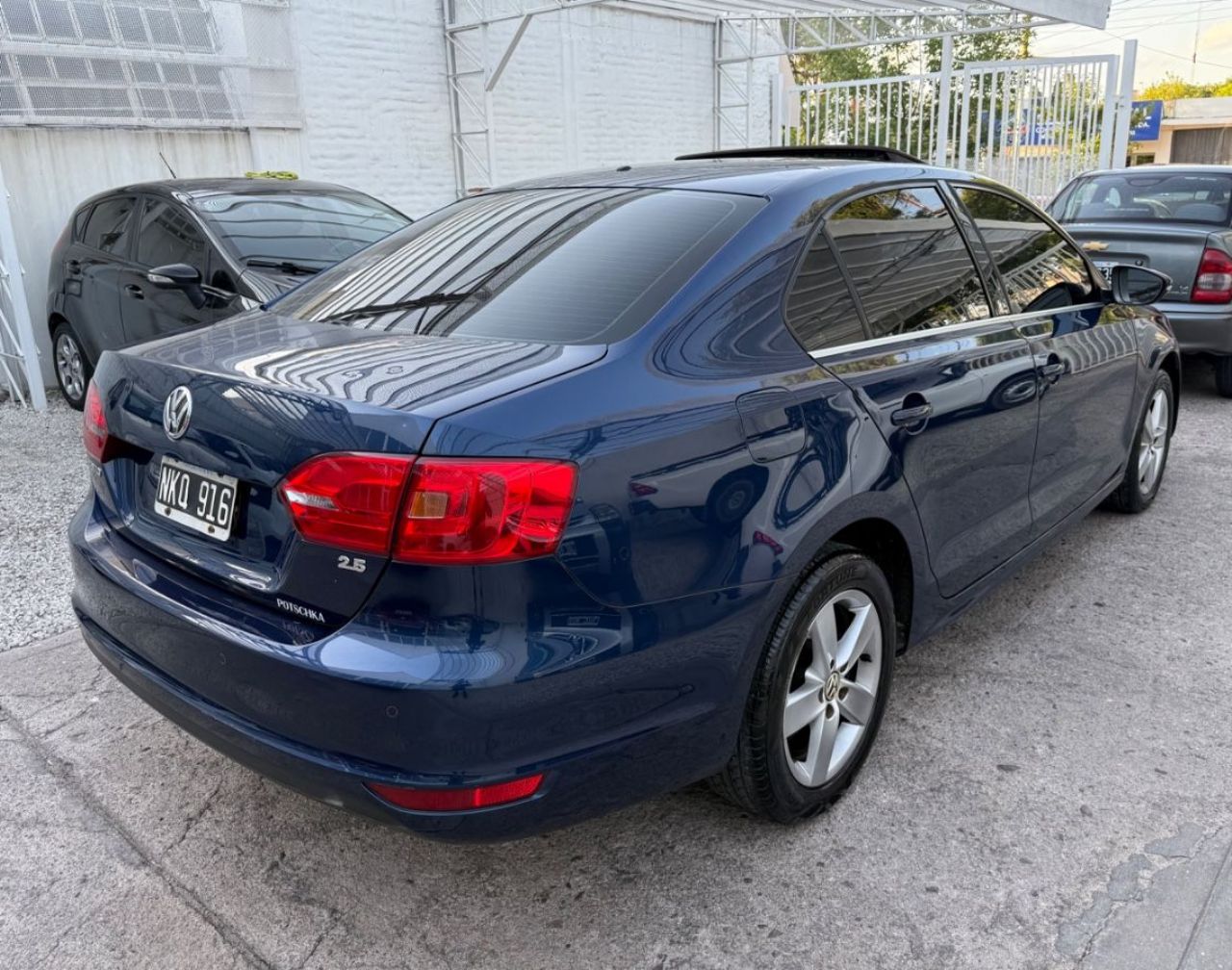 Volkswagen Vento Usado en San Luis, deRuedas