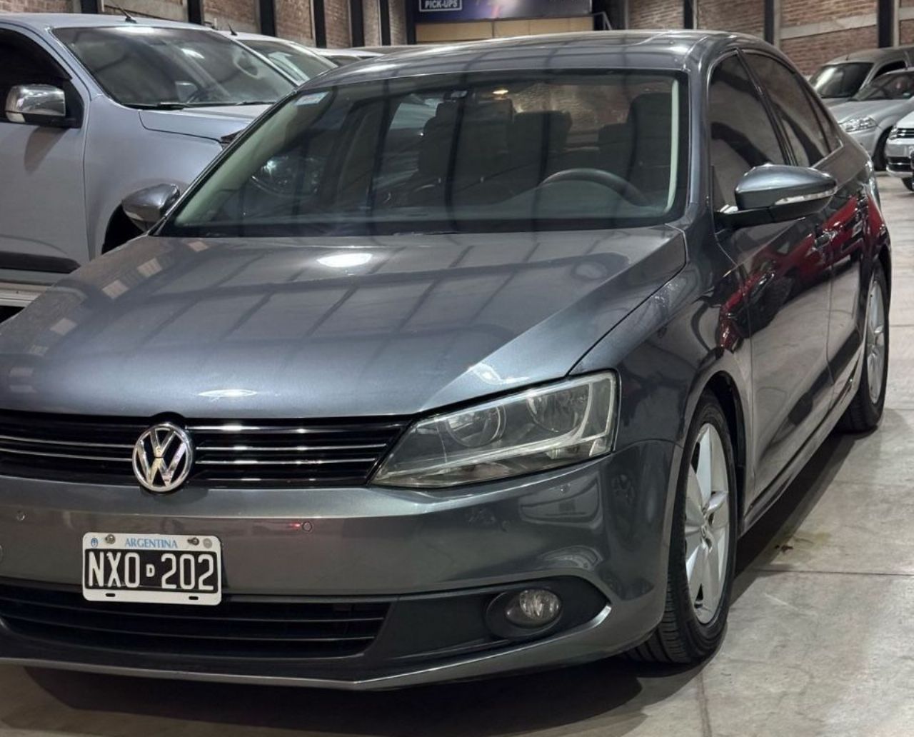 Volkswagen Vento Usado en Mendoza, deRuedas