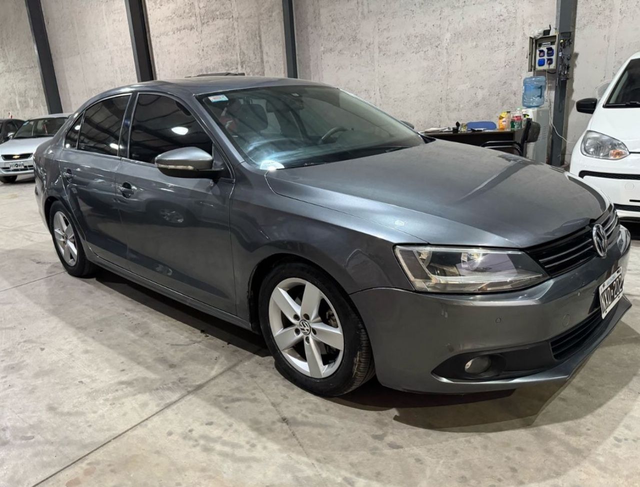 Volkswagen Vento Usado en Mendoza, deRuedas