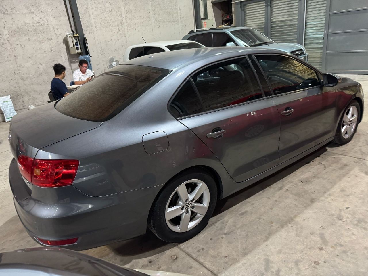 Volkswagen Vento Usado en Mendoza, deRuedas