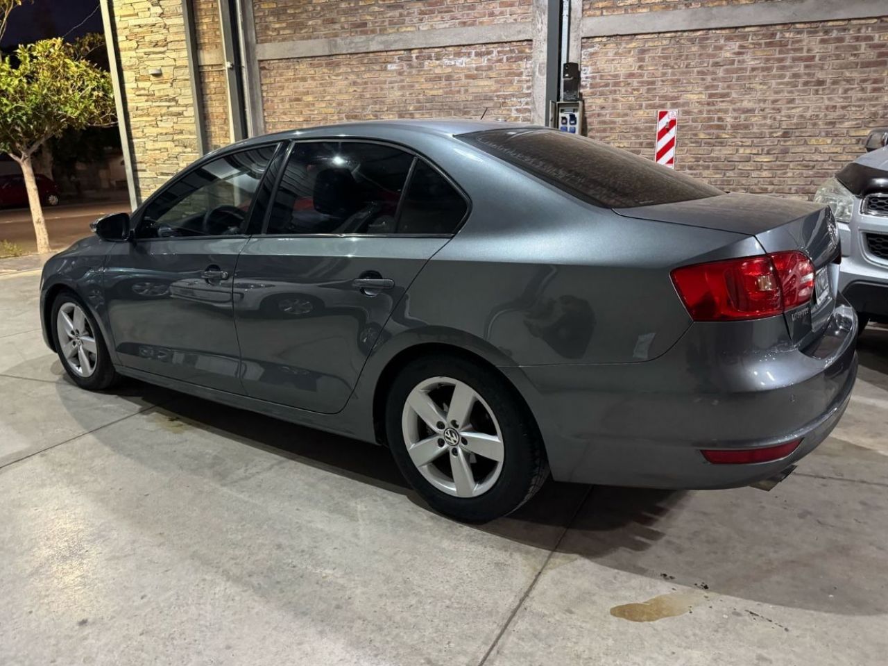 Volkswagen Vento Usado en Mendoza, deRuedas